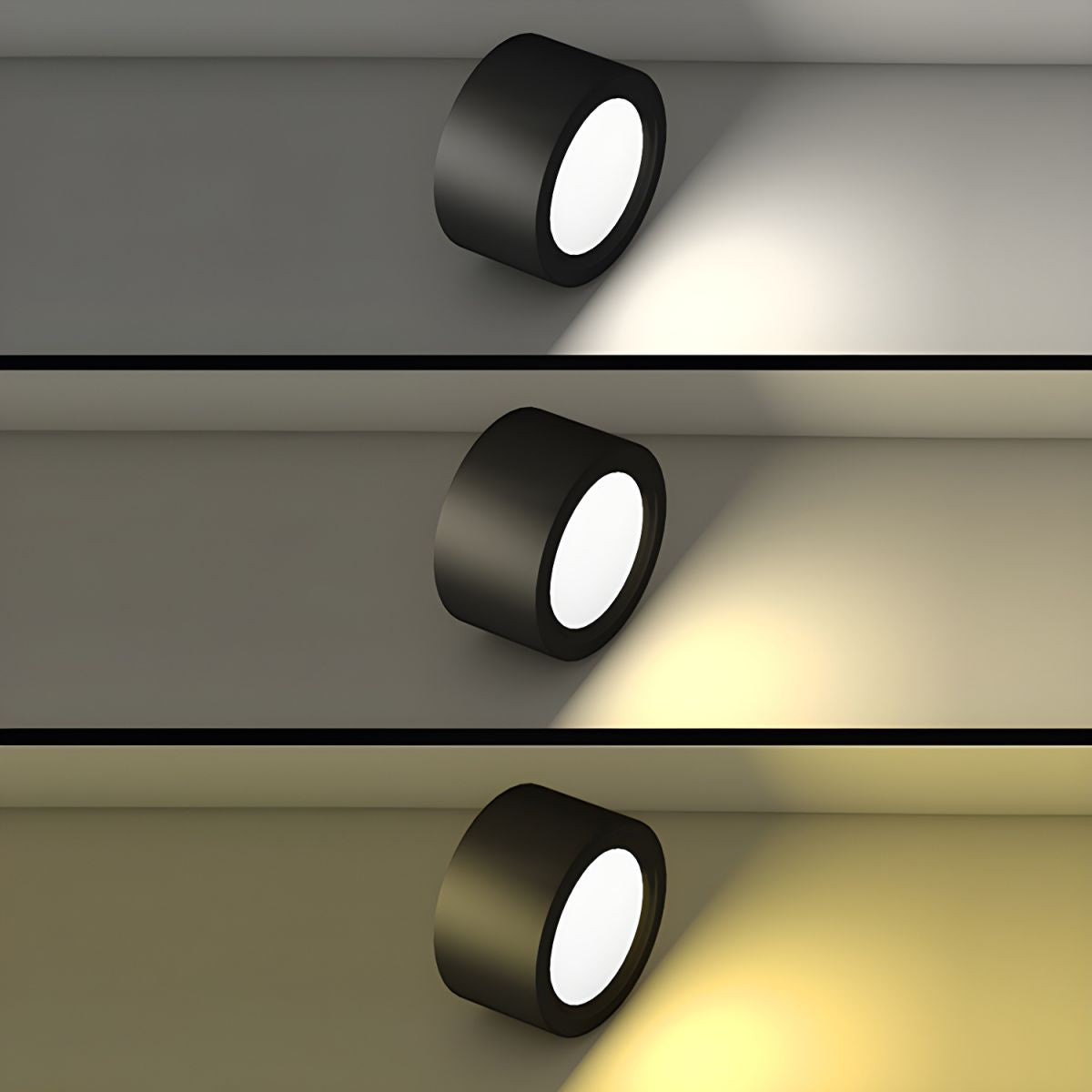 Lazzo – Elegante LED-Deckenleuchte im minimalistischen Design, in verschiedenen Durchmessern erhältlich
