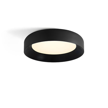 Moderne runde LED-Deckenleuchte – 25/40/50 cm mit weichem Acryl-Diffusor