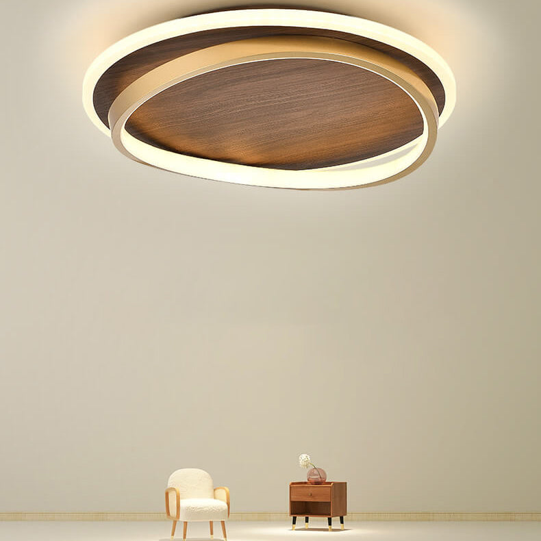 Moderne LED-Außenleuchte im skandinavischen Stil – Minimalistisches Design und helles, energiesparendes Licht