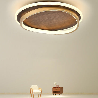 Moderne LED-Außenleuchte im skandinavischen Stil – Minimalistisches Design und helles, energiesparendes Licht