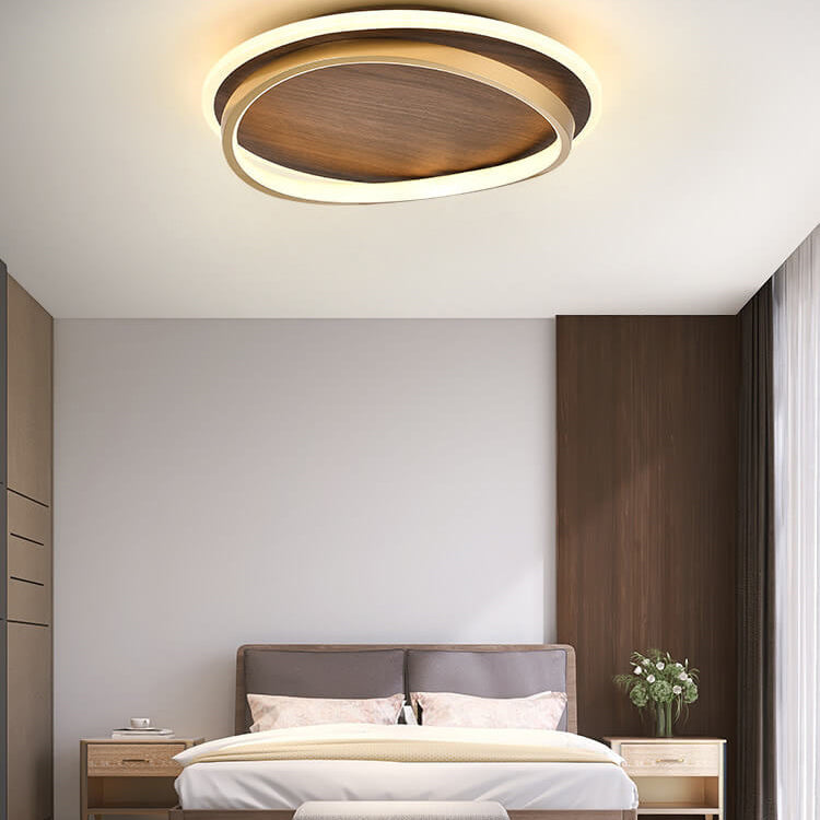Moderne LED-Außenleuchte im skandinavischen Stil – Minimalistisches Design und helles, energiesparendes Licht