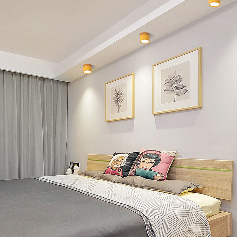 Aluci – Moderner, minimalistischer LED-Strahler mit elegantem Design
