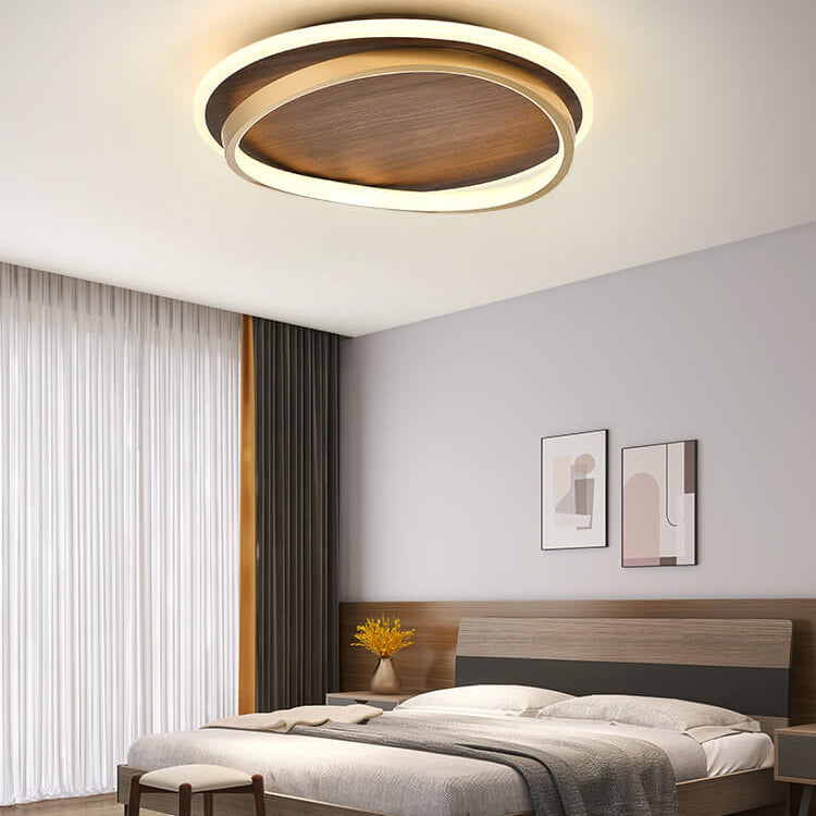 Moderne LED-Außenleuchte im skandinavischen Stil – Minimalistisches Design und helles, energiesparendes Licht