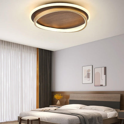 Moderne LED-Außenleuchte im skandinavischen Stil – Minimalistisches Design und helles, energiesparendes Licht