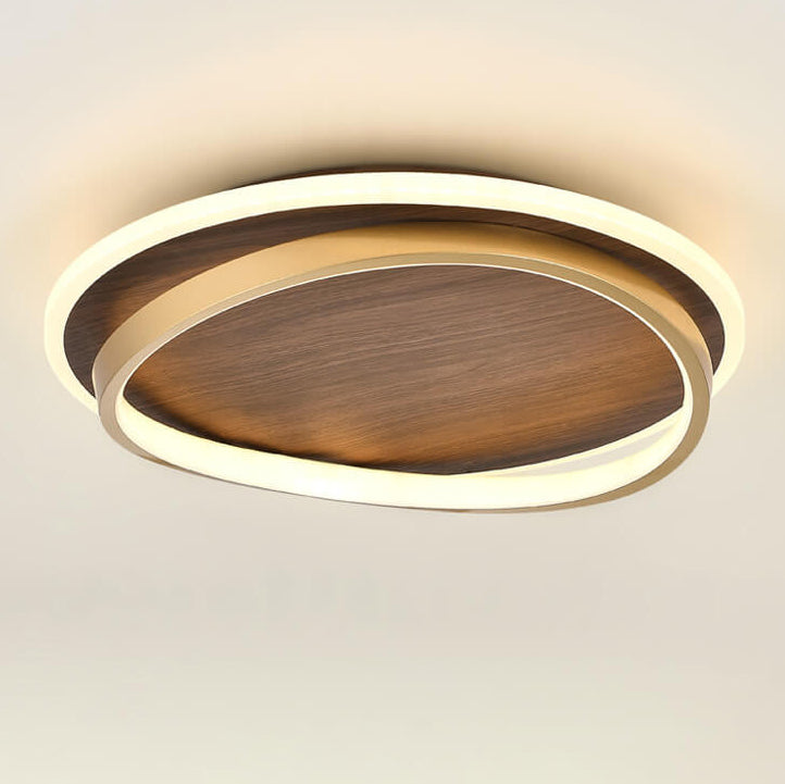 Moderne LED-Außenleuchte im skandinavischen Stil – Minimalistisches Design und helles, energiesparendes Licht