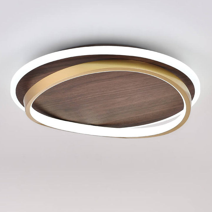 Moderne LED-Außenleuchte im skandinavischen Stil – Minimalistisches Design und helles, energiesparendes Licht