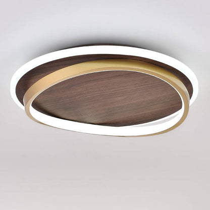 Moderne LED-Außenleuchte im skandinavischen Stil – Minimalistisches Design und helles, energiesparendes Licht