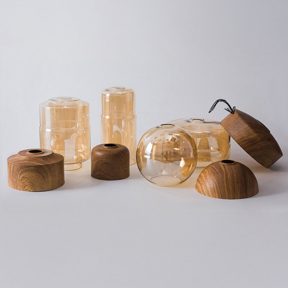 Holz-Pendelleuchte – Natürlich, Elegant und Stilvoll