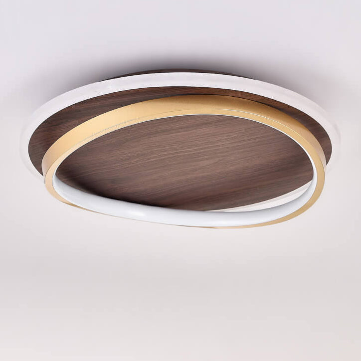 Moderne LED-Außenleuchte im skandinavischen Stil – Minimalistisches Design und helles, energiesparendes Licht