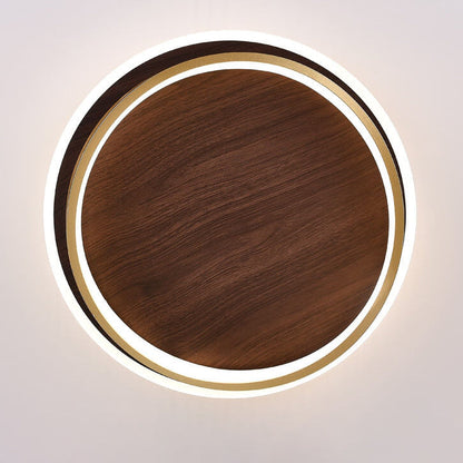 Moderne LED-Außenleuchte im skandinavischen Stil – Minimalistisches Design und helles, energiesparendes Licht
