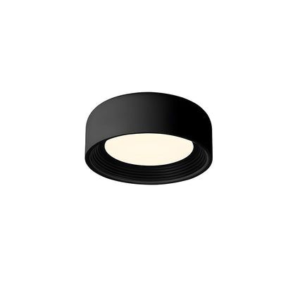 Moderne runde LED-Deckenleuchte – 25/40/50 cm mit weichem Acryl-Diffusor