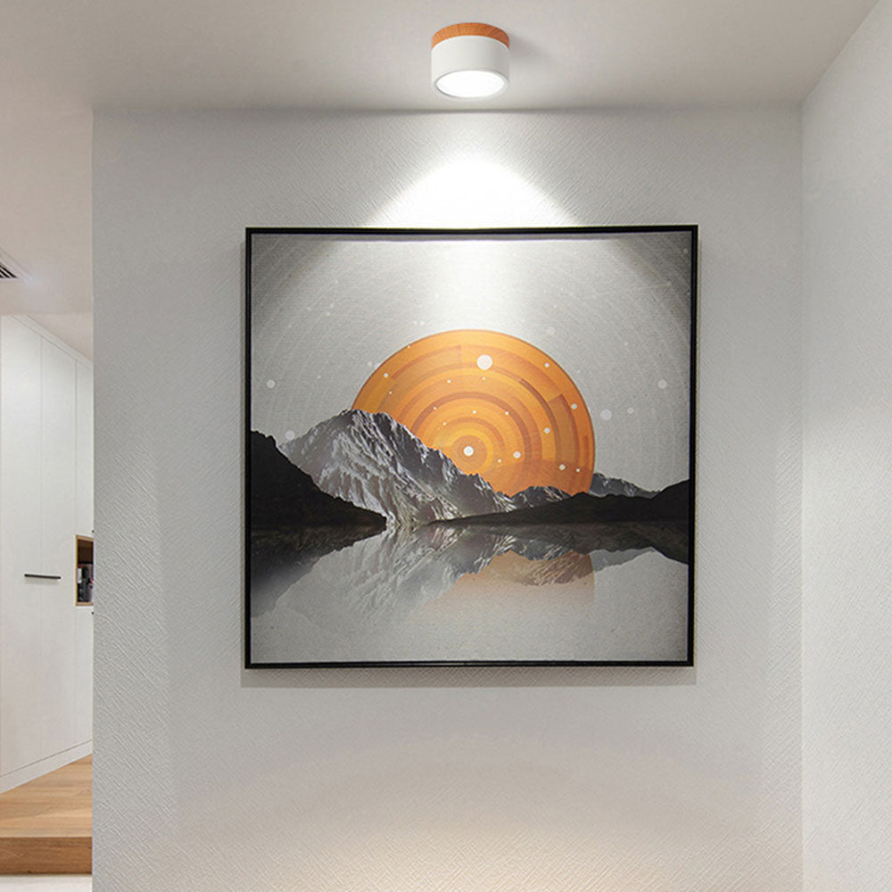 Aluci – Moderner, minimalistischer LED-Strahler mit elegantem Design