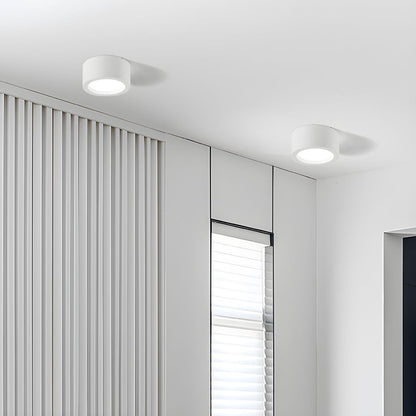 Lazzo – Elegante LED-Deckenleuchte im minimalistischen Design, in verschiedenen Durchmessern erhältlich