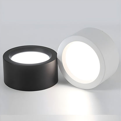 Lazzo – Elegante LED-Deckenleuchte im minimalistischen Design, in verschiedenen Durchmessern erhältlich