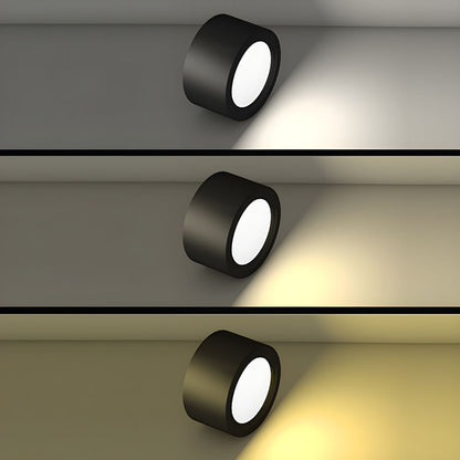 Lazzo – Elegante LED-Deckenleuchte im minimalistischen Design, in verschiedenen Durchmessern erhältlich