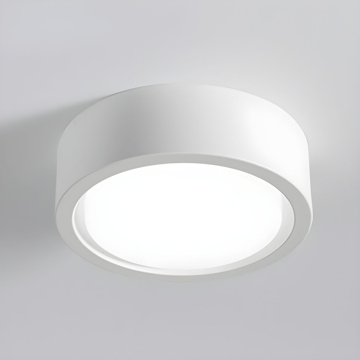 Lazzo – Elegante LED-Deckenleuchte im minimalistischen Design, in verschiedenen Durchmessern erhältlich