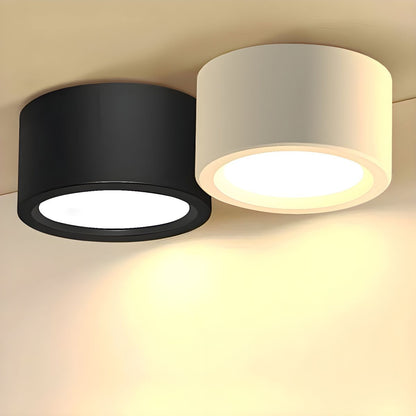 Lazzo – Elegante LED-Deckenleuchte im minimalistischen Design, in verschiedenen Durchmessern erhältlich