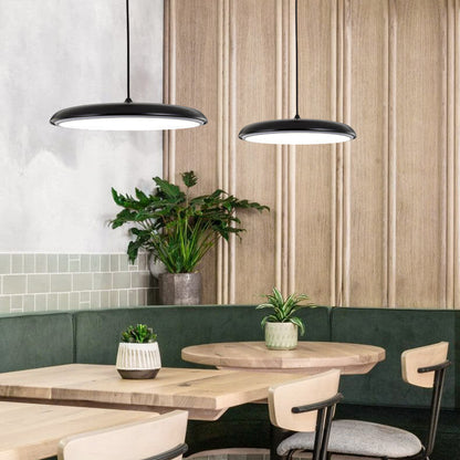 Moderne bunte LED-Pendelleuchte – Verstellbares Kabel, 150 cm