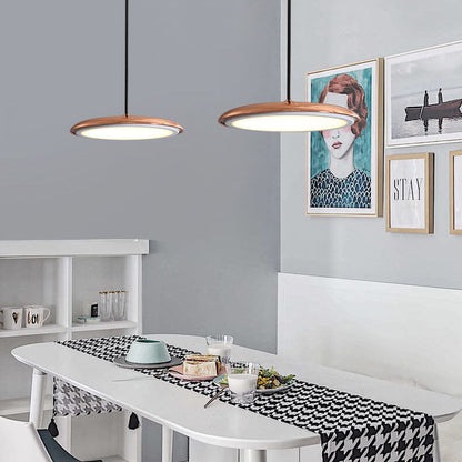 Moderne bunte LED-Pendelleuchte – Verstellbares Kabel, 150 cm