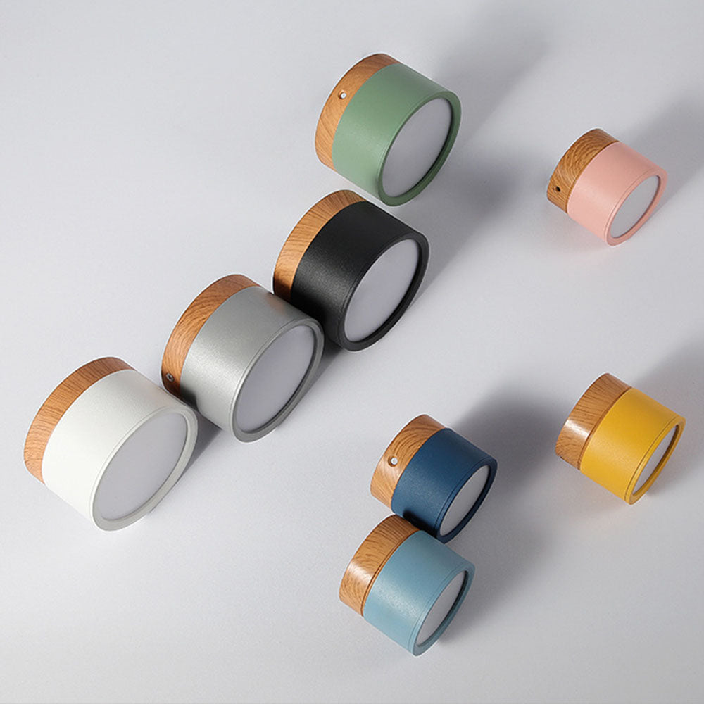 Aluci – Moderner, minimalistischer LED-Strahler mit elegantem Design