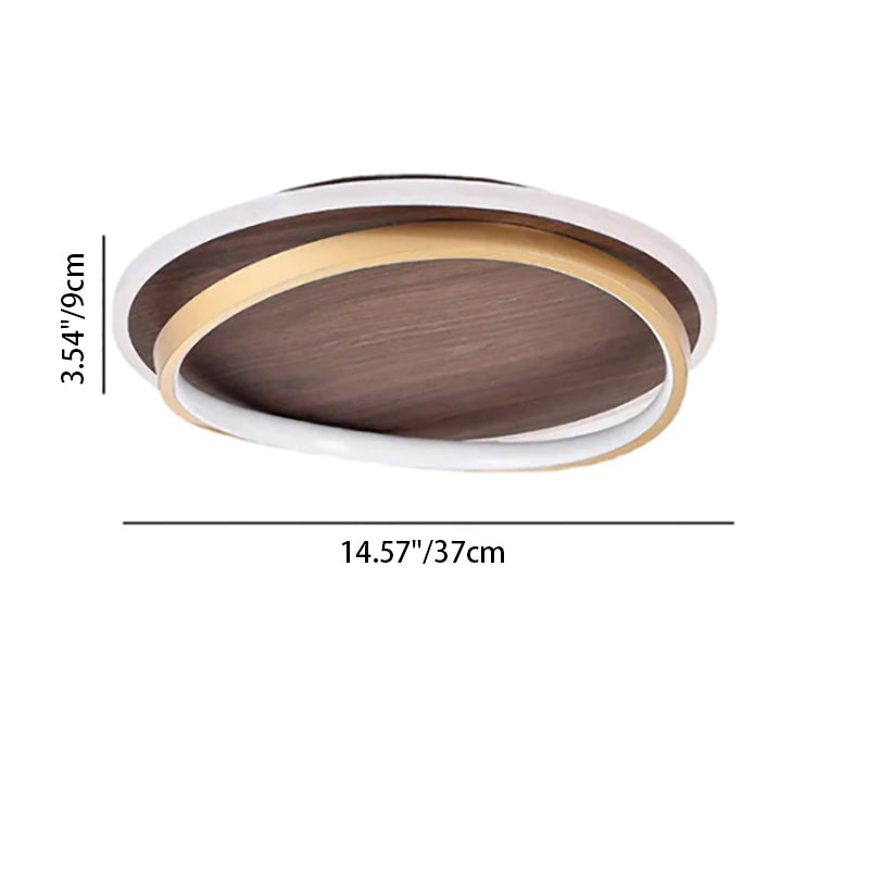 Moderne LED-Außenleuchte im skandinavischen Stil – Minimalistisches Design und helles, energiesparendes Licht