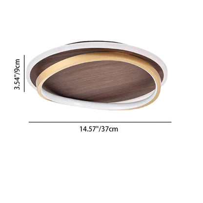 Moderne LED-Außenleuchte im skandinavischen Stil – Minimalistisches Design und helles, energiesparendes Licht