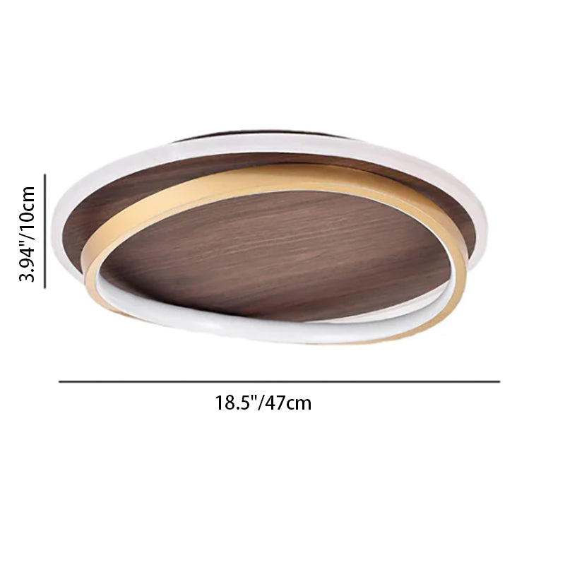 Moderne LED-Außenleuchte im skandinavischen Stil – Minimalistisches Design und helles, energiesparendes Licht