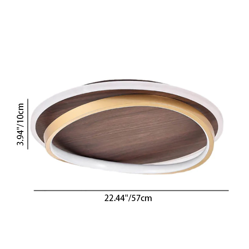 Moderne LED-Außenleuchte im skandinavischen Stil – Minimalistisches Design und helles, energiesparendes Licht