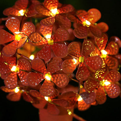 Solar-LED-Gartenleuchte Flamingo – Rosa – (1 LED)