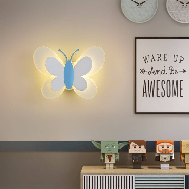 Moderne Wandleuchte aus Acryl und Eisen – LED – 1400 lm