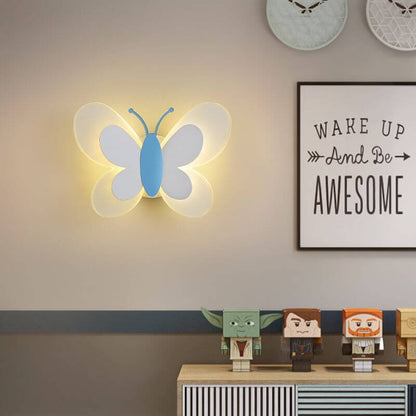 Moderne Wandleuchte aus Acryl und Eisen – LED – 1400 lm