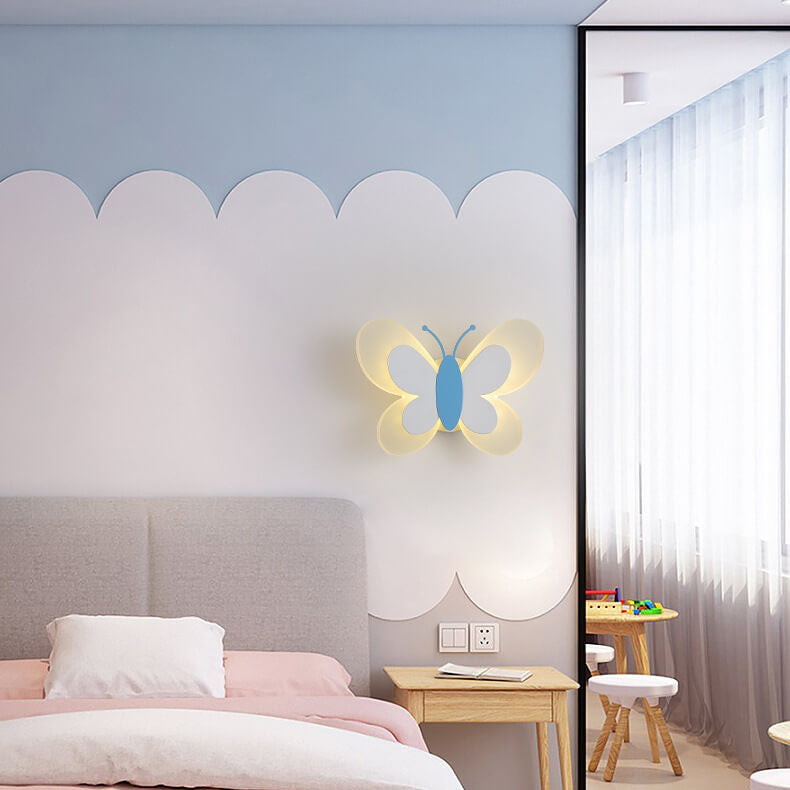 Moderne Wandleuchte aus Acryl und Eisen – LED – 1400 lm