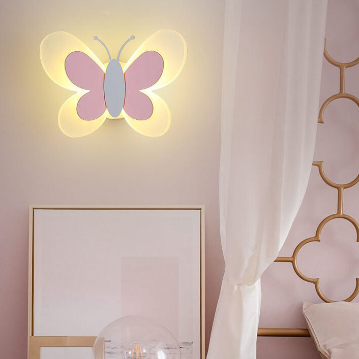 Moderne Wandleuchte aus Acryl und Eisen – LED – 1400 lm