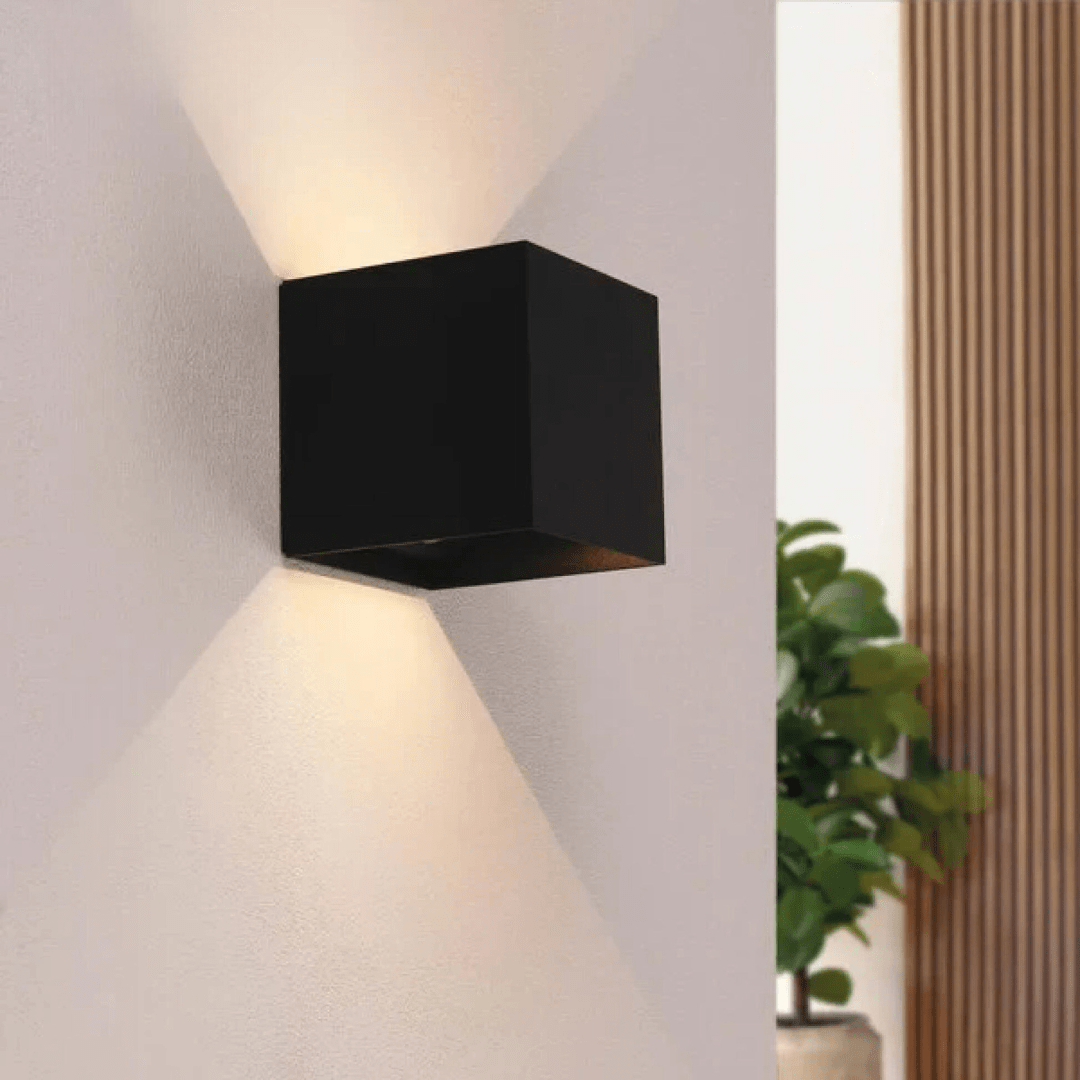 Kabo – Design-Wandlampe mit Bewegungssensor und minimalistischem Design