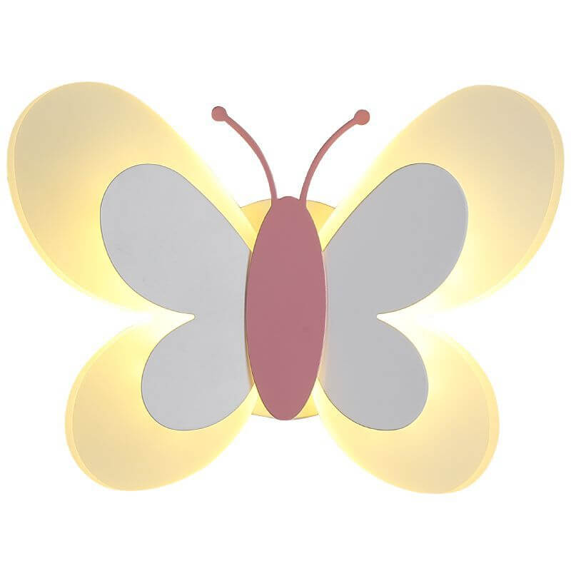 Moderne Wandleuchte aus Acryl und Eisen – LED – 1400 lm