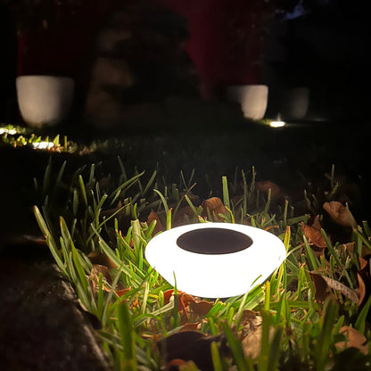 Terre – Solar-LED-Gartenleuchte mit Automatiksensor und IP65-Wasserdichtigkeit