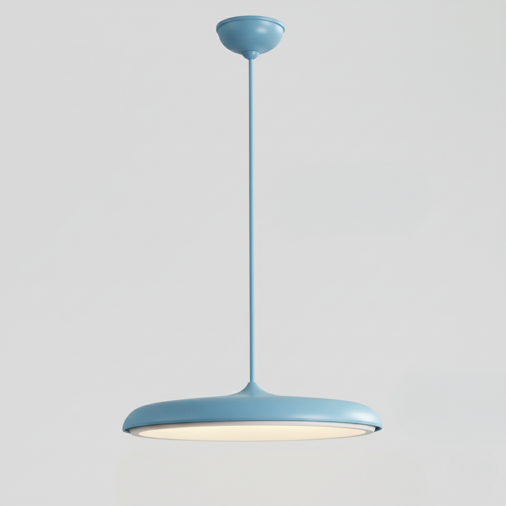 Moderne bunte LED-Pendelleuchte – Verstellbares Kabel, 150 cm