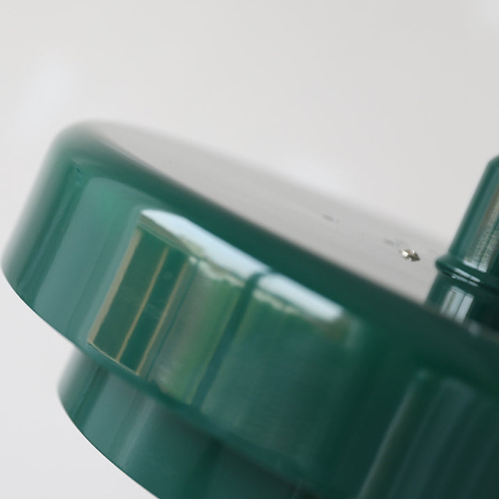 Runde stilvolle Eisen-Pendelleuchte – elegantes Industrial-Design für Zuhause und Küche