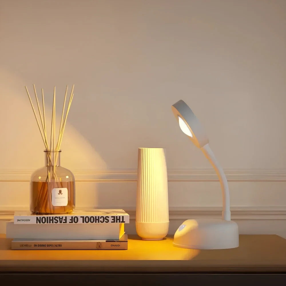 Flex – LED-Strahler mit Bewegungssensor und 360°-Drehung