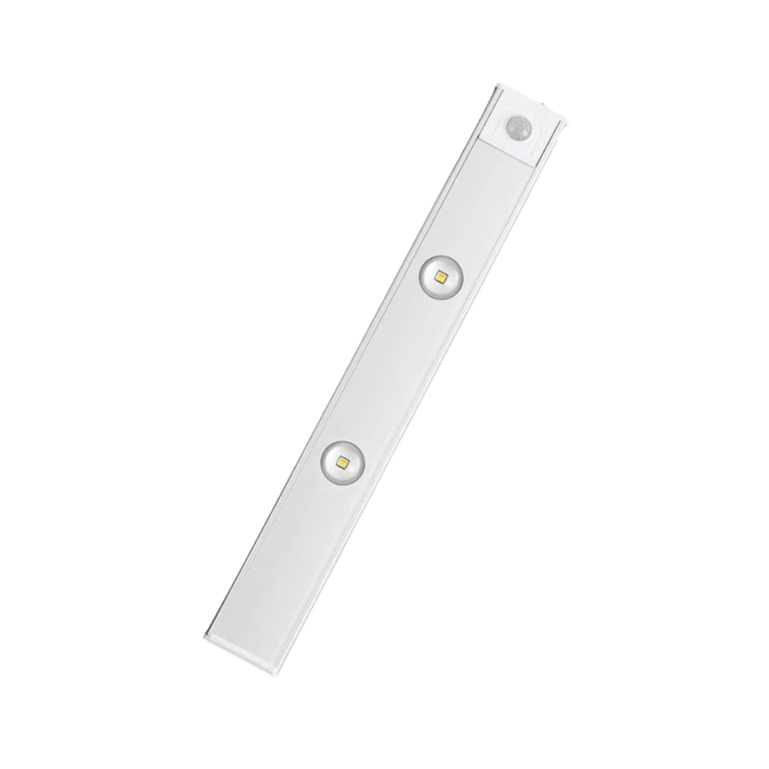 Intelligente kabellose LED-Lampe mit Bewegungssensor und Magnethalterung