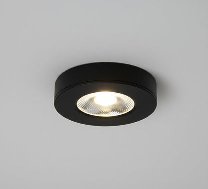Ultraflacher LED-Einbaustrahler – Energiesparende Beleuchtung, dezent und modern
