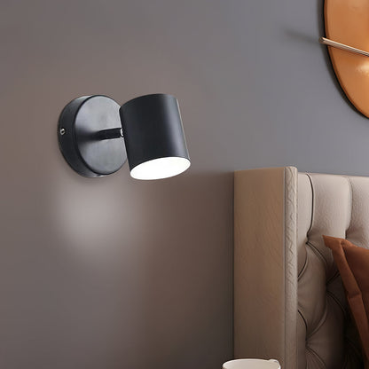 Skära – Minimalistische Wandleuchte mit integrierter LED und goldenem Finish
