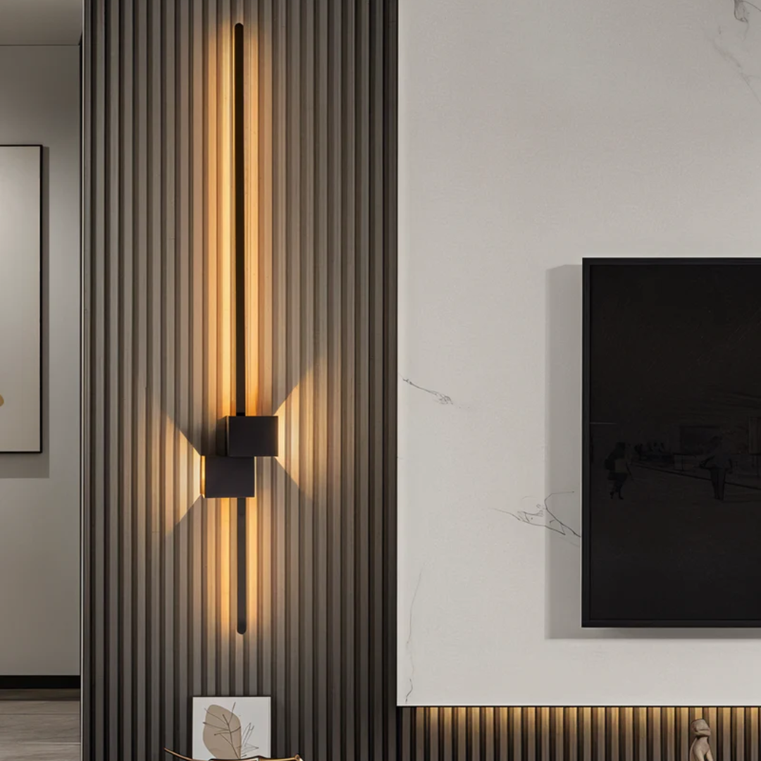 Moderne LED-Wandlampe – Luxuriöse, stimmungsvolle Beleuchtung für Ihr Zuhause