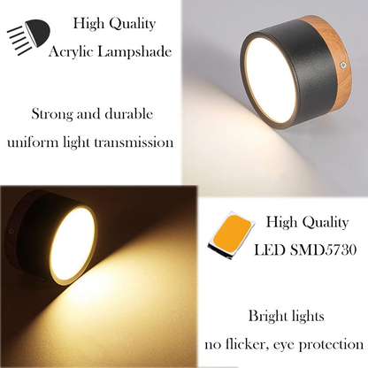 Aluci – Moderner, minimalistischer LED-Strahler mit elegantem Design