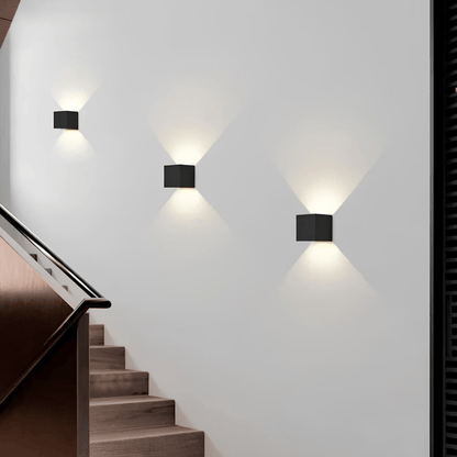 Kabo – Design-Wandlampe mit Bewegungssensor und minimalistischem Design