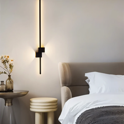 Moderne LED-Wandlampe – Luxuriöse, stimmungsvolle Beleuchtung für Ihr Zuhause