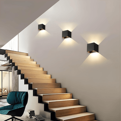 Kabo – Design-Wandlampe mit Bewegungssensor und minimalistischem Design