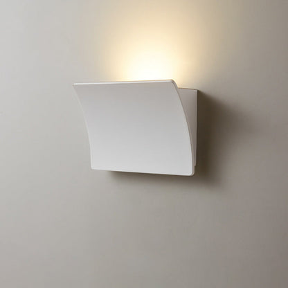 Minimalistische LED-Wandleuchte fürs Schlafzimmer – Schlicht, Modern und Funktional