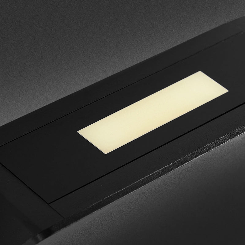 Minimalistische LED-Wandleuchte fürs Schlafzimmer – Schlicht, Modern und Funktional