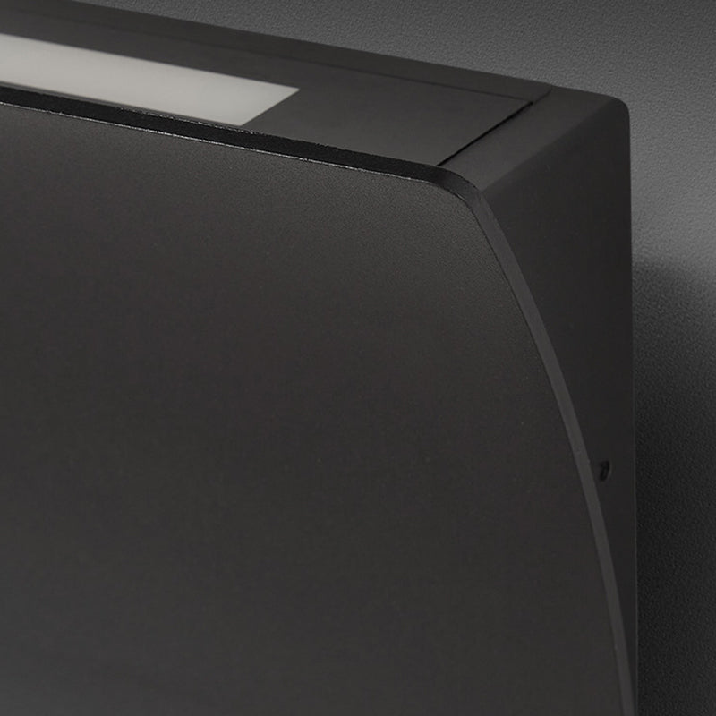 Minimalistische LED-Wandleuchte fürs Schlafzimmer – Schlicht, Modern und Funktional